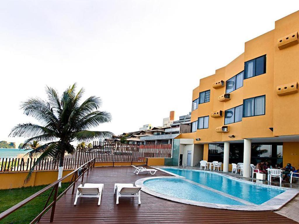 Atlantico Flat - Apto 109 Natal Exterior photo