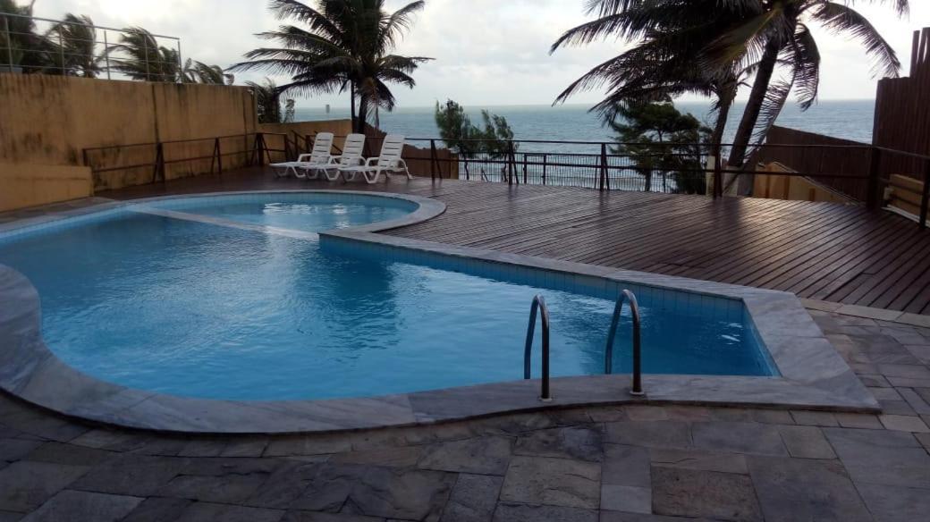 Atlantico Flat - Apto 109 Natal Exterior photo